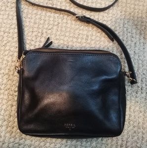 Fossil crossbody